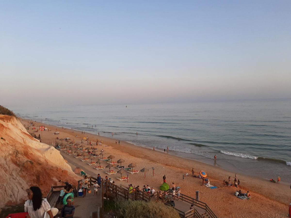 Beach Falesia 阿尔布费拉 外观 照片