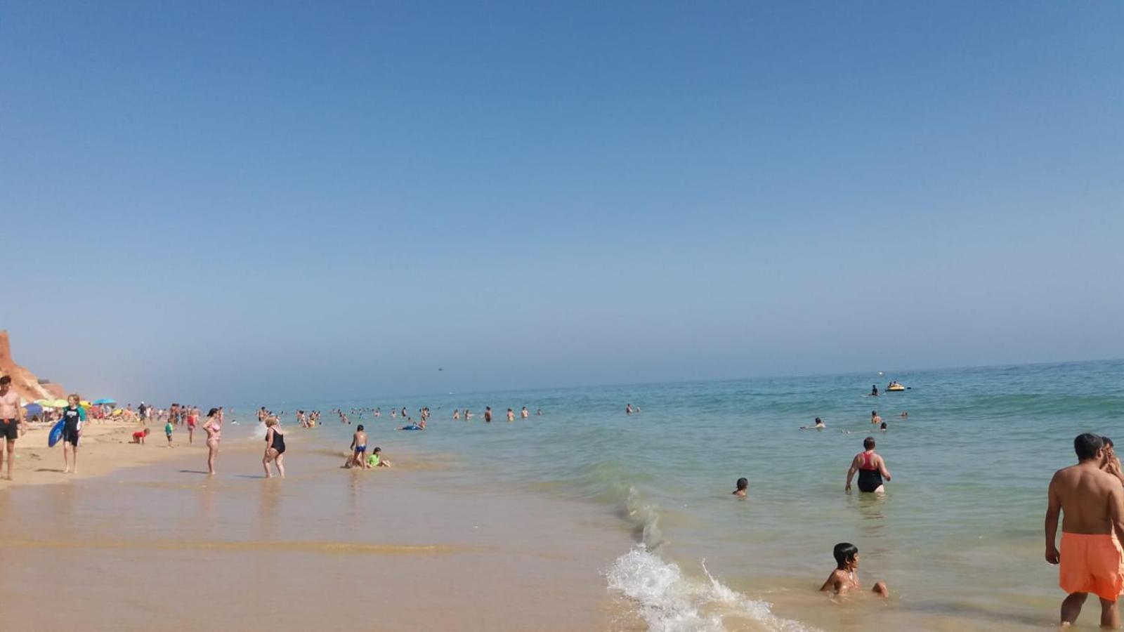 Beach Falesia 阿尔布费拉 外观 照片
